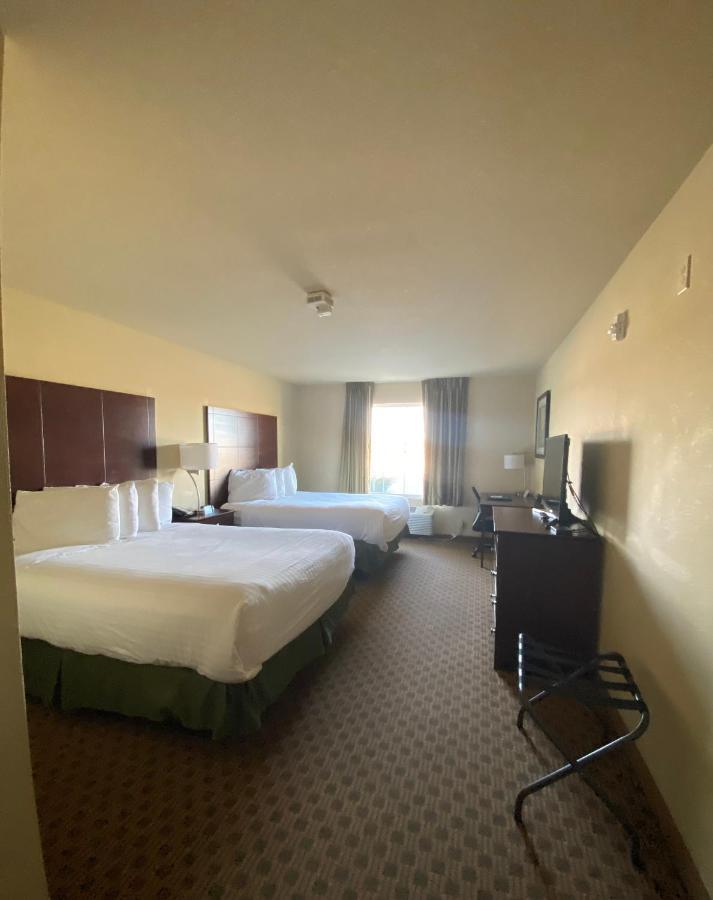 Cobblestone Hotel & Suites - Broken Bow 外观 照片