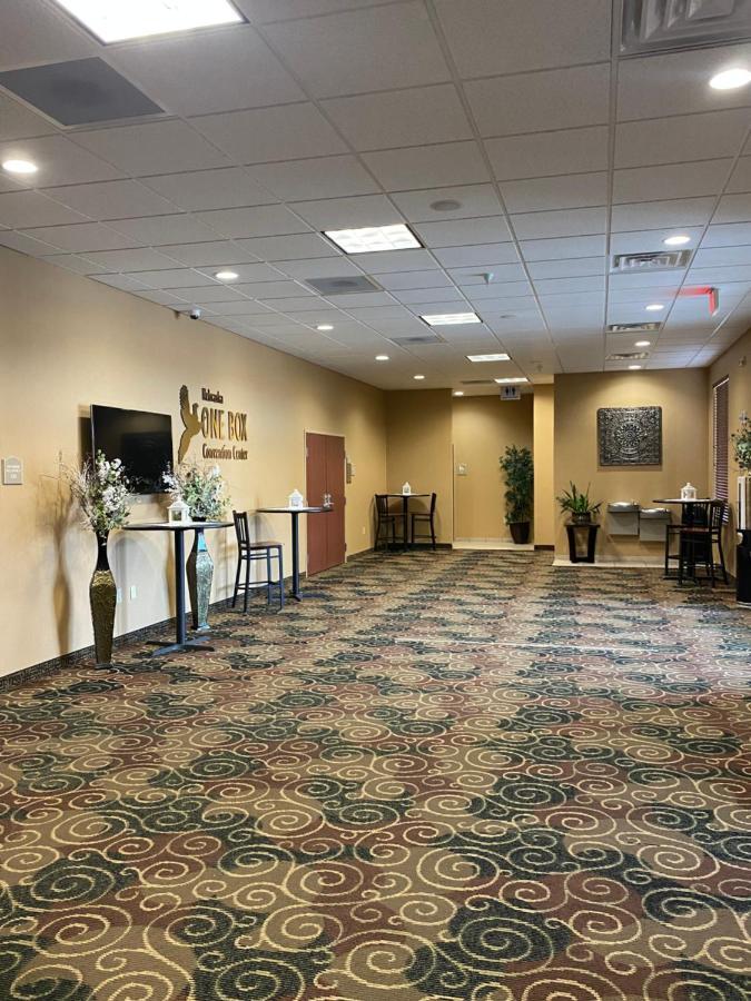 Cobblestone Hotel & Suites - Broken Bow 外观 照片