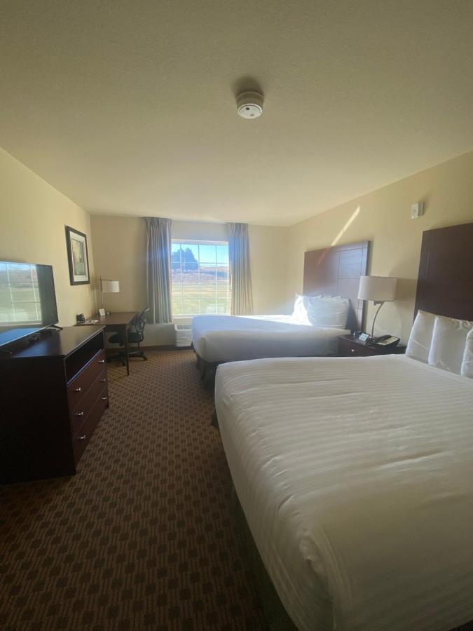 Cobblestone Hotel & Suites - Broken Bow 外观 照片