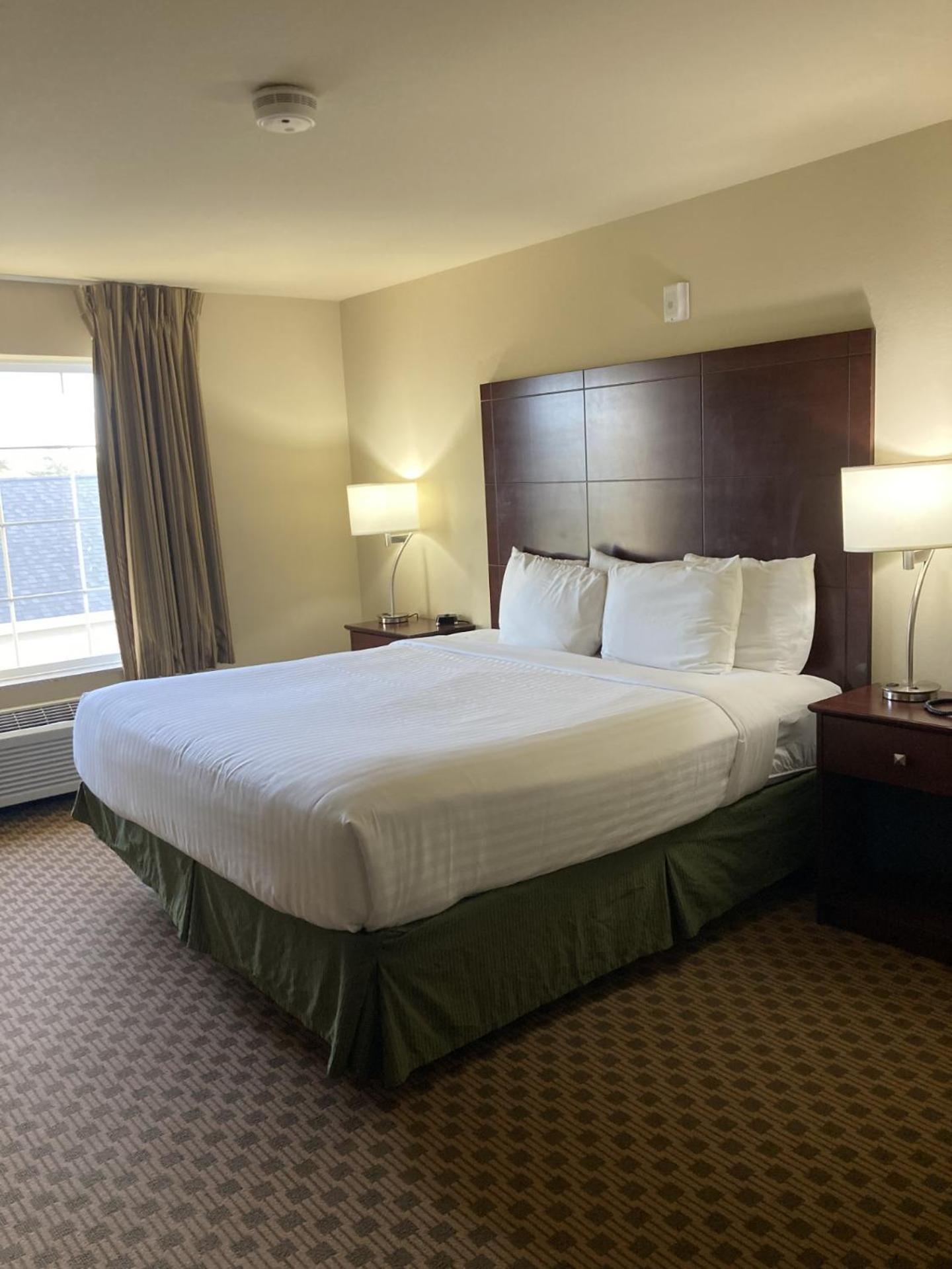 Cobblestone Hotel & Suites - Broken Bow 外观 照片